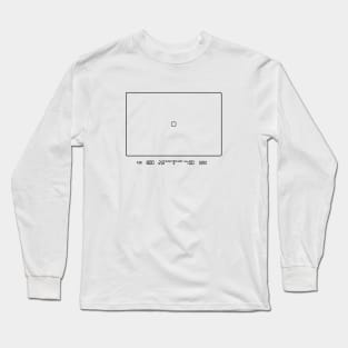 Viewfinder Long Sleeve T-Shirt